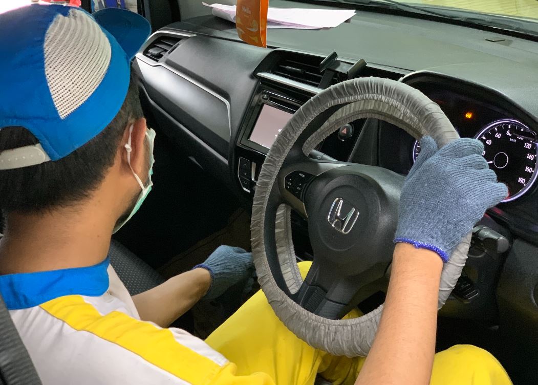 JELANG IDUL FITRI, HONDA KEMBALI INGATKAN KONSUMEN UNTUK LAKUKAN PERBAIKAN INFLATOR AIRBAG DI DEALER RESMI