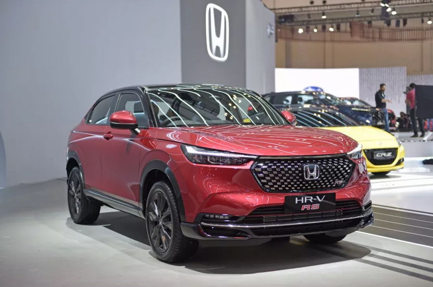 Penjualan Honda Meningkat di Tahun 2023, Lini Model SUV Jadi Penopang Utama dengan Kontribusi 50% Penjualan